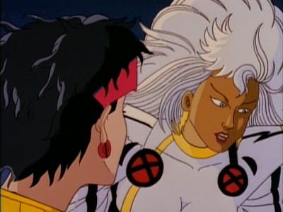 Jubilee and Storm