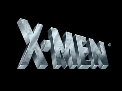 X Men TAS Logo
