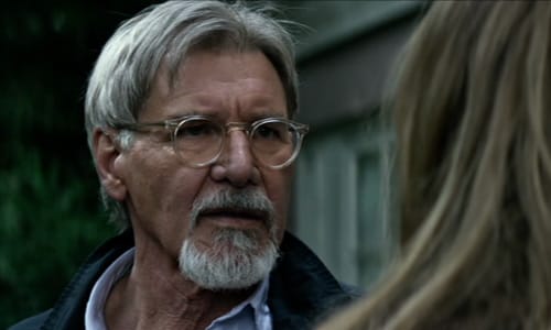 Harrison Ford and Adaline