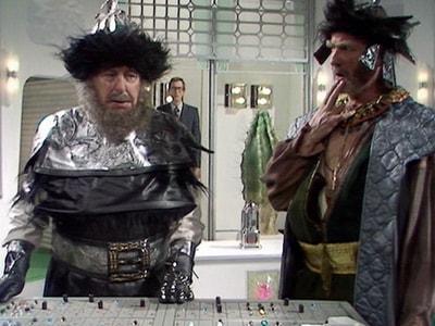 Gaztaks and Meglos