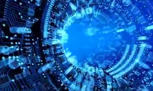 cyber tunnel