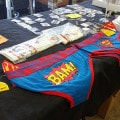 Comic Con Superman Underpants