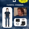 Fateful Findings Action Figure - Dylan