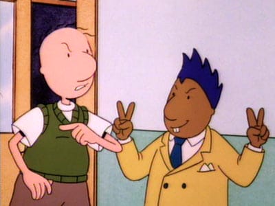 Doug and Willy