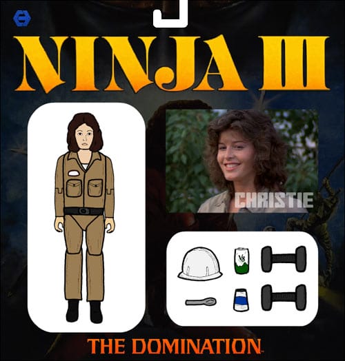 Ninja III: The Domination