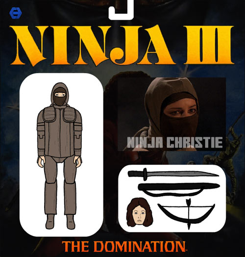 Ninja Christie
