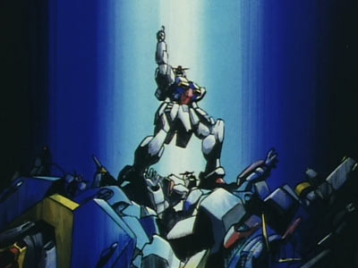 Gundam Fight champion