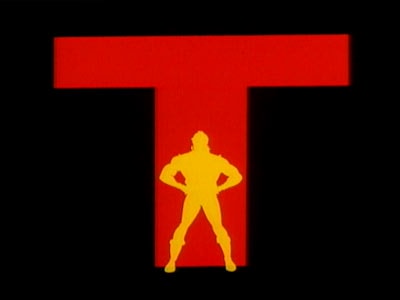 Mr. T logo