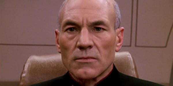 Picard - Galaxy's Child