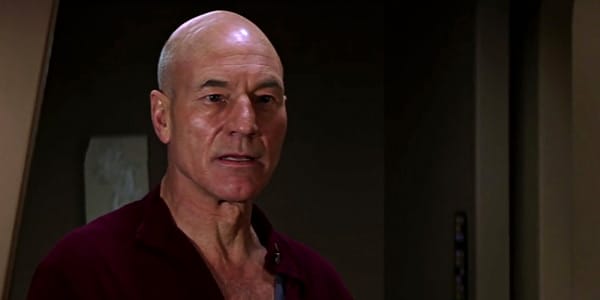 Picard - Star Trek: Insurrection