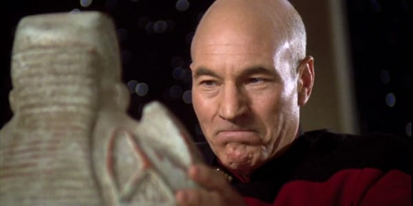 Picard - The Chase