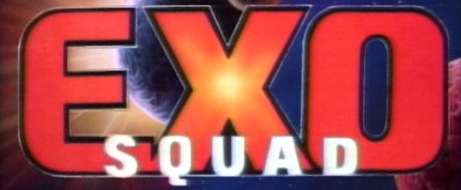Exosquad Logo