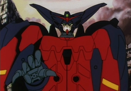 horned Gundam