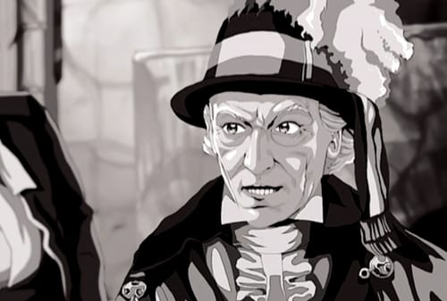 Doctor animated