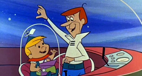 Elroy and George Jetson