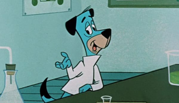 Huckleberry as a scientist