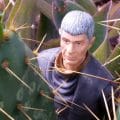 Spock among cacti