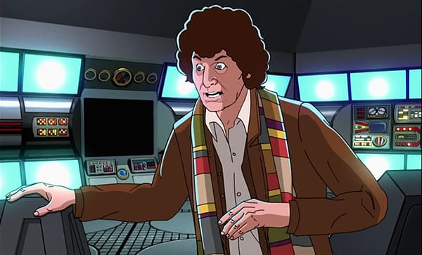 Animated Doctor