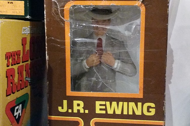 J.R. Ewing