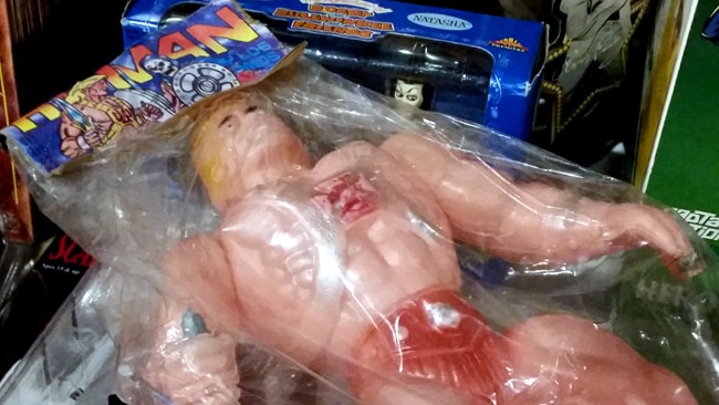 He-Man bootleg toy