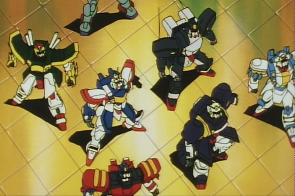 Gundam group