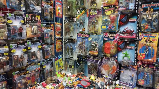 '90s toys