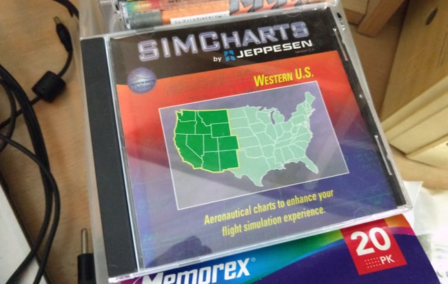 SIMCharts software