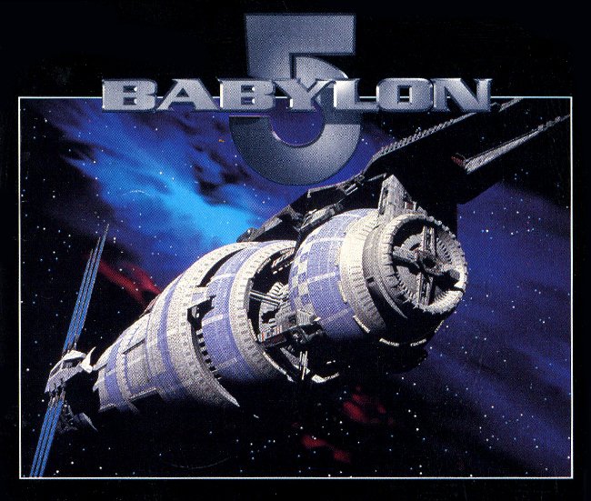 Babylon 5 Soundtrack Cover