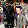 Terminator and Pee-wee