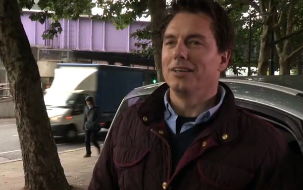 John Barrowman