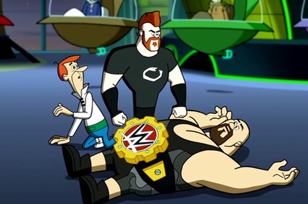 Big Show defeated by Sheamus