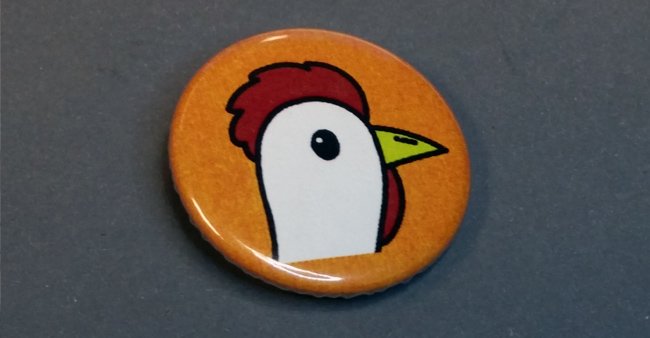 Chicken Dynasty button